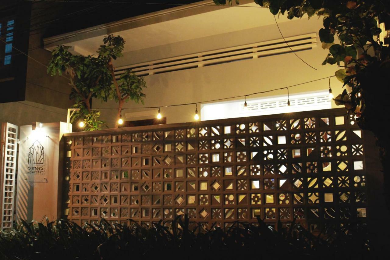 Quynh'S Homestay Tuy Hoa Exterior foto